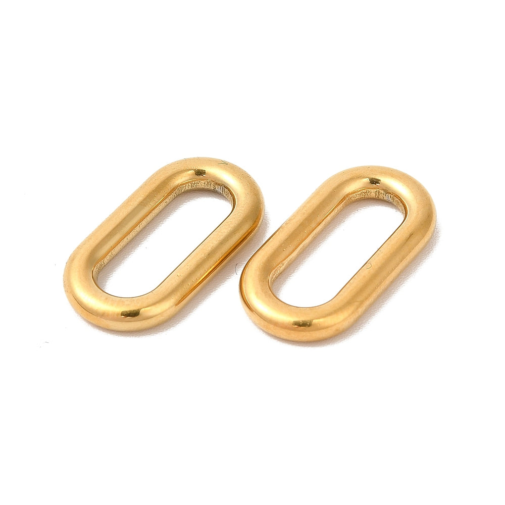 Conector Ovalado (2pzs)