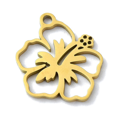 Flor Maga Pequeña (4pzs)