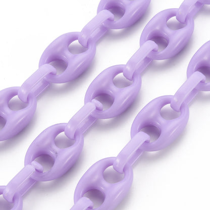 Cadena Acrílico