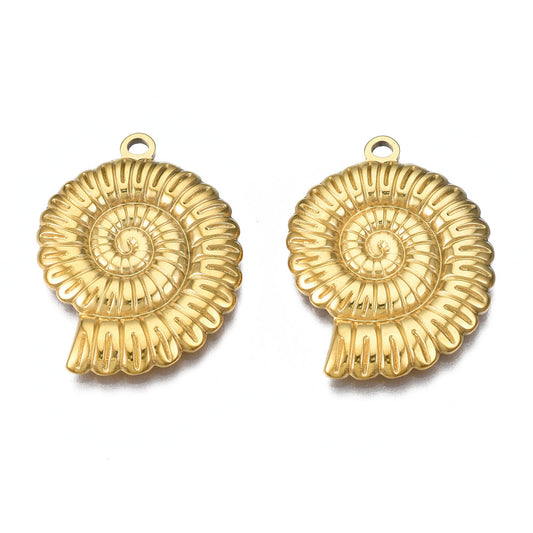 Concha Espiral Grande