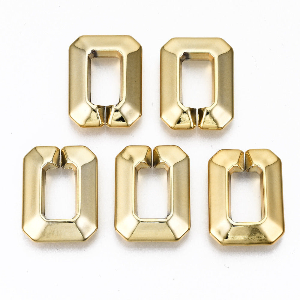 Eslabón Cuadrado (6pzs)