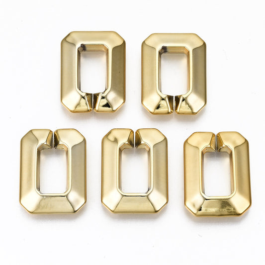 Eslabón Cuadrado (6pzs)