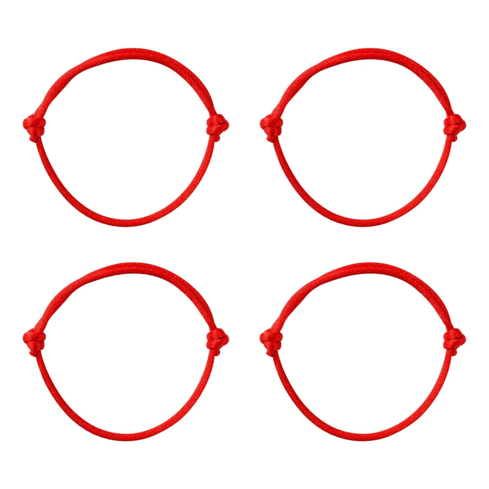 Hilo Ajustable Rojo