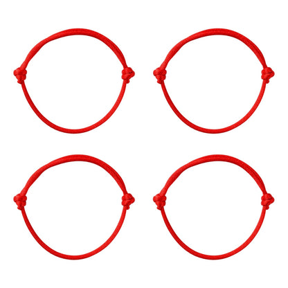Hilo Ajustable Rojo