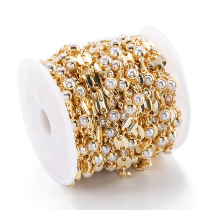 Cadena Gucci Perla (1yd)