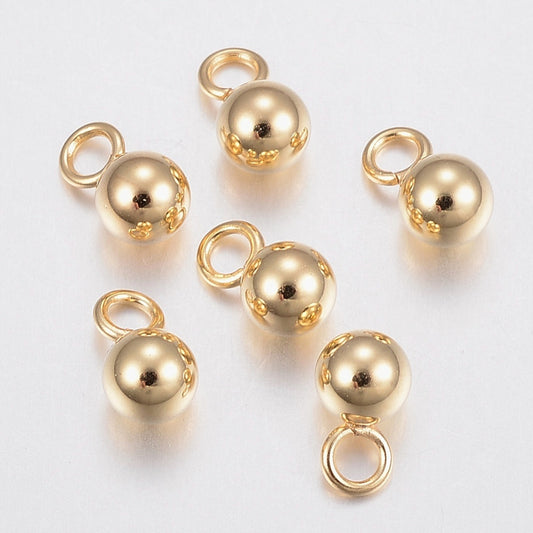 Colgantes Sencillos  (8piezas)