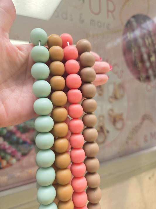 Resina Esfera (2pzs)