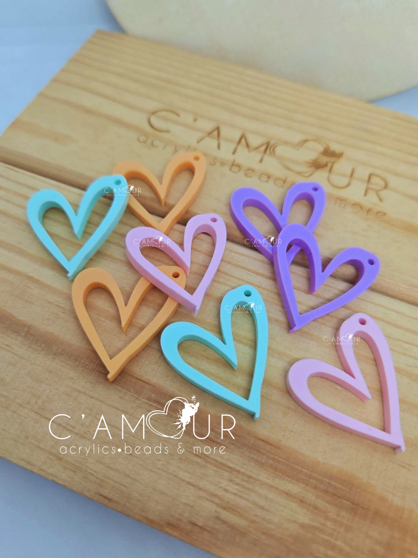 Corazón Pasteles