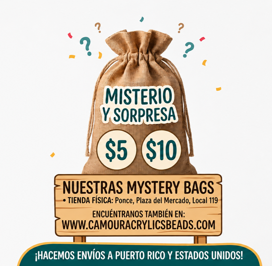 Misterio y Sorpresa