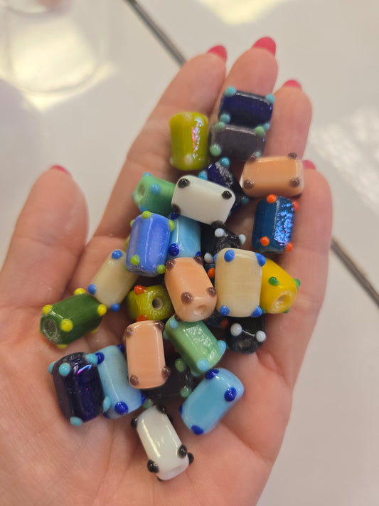 LampWork Cubo (2pzs)