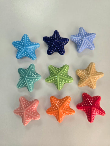 Estrellas de Mar Porcelana