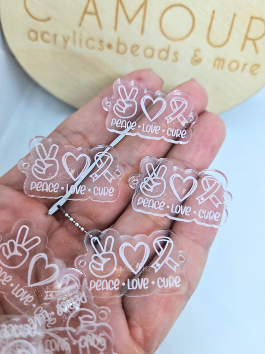 Peace Cure Love