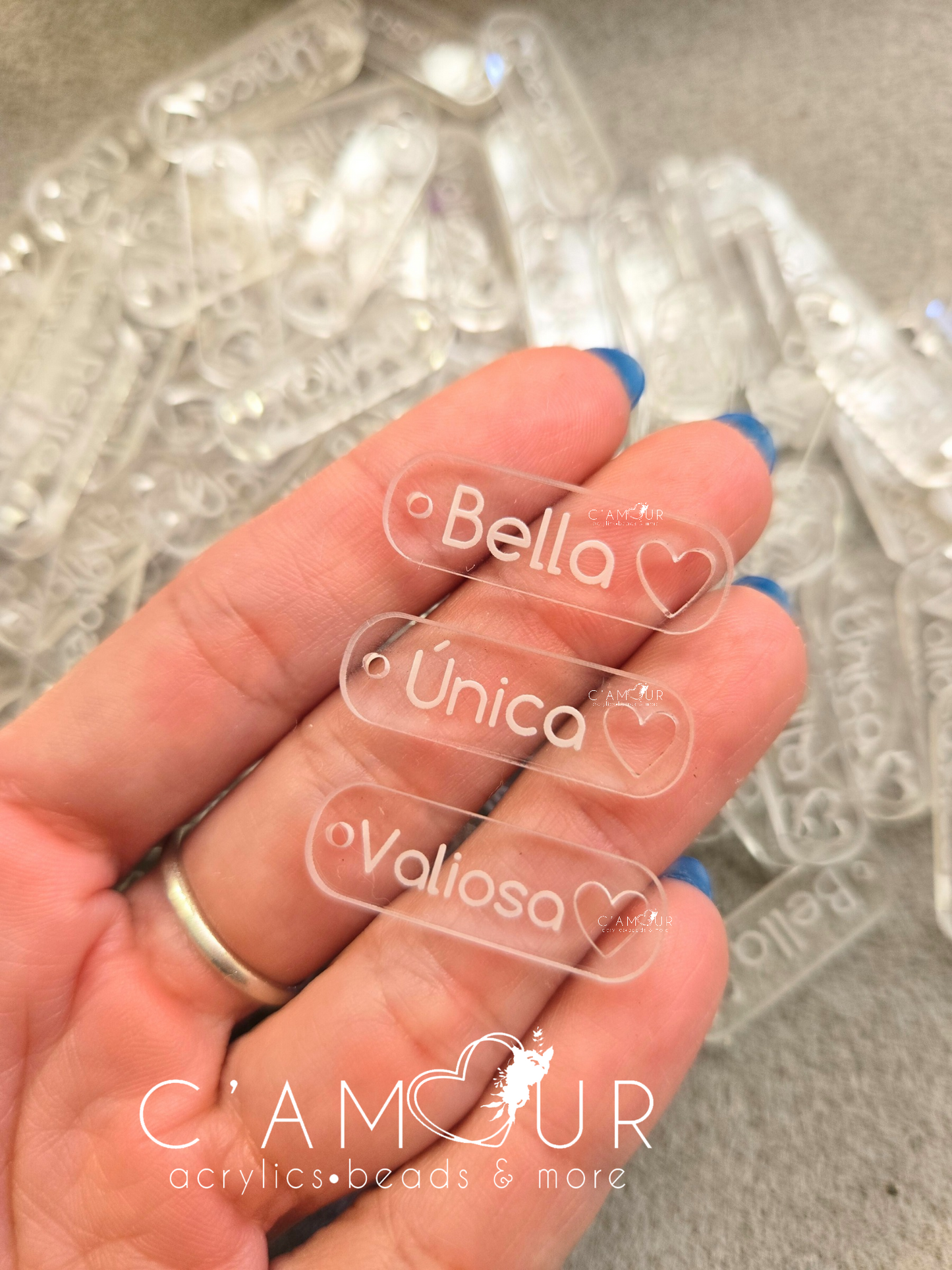 Mensaje Positivo Conector