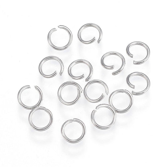 Argolla SS 4mm