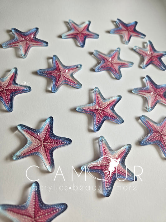 Estrella de Mar Color